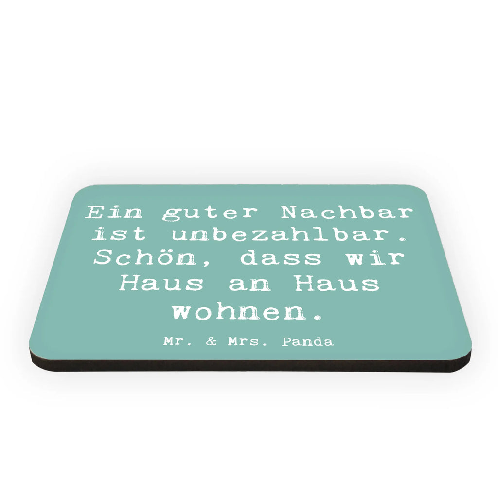 Magnet Spruch Guter Nachbar Motivmagnete, Dekomagnet, Notiz Magnet, Kühlschrank Dekoration, Pinnwandmagnet, Kühlschrankmagnet, Whiteboard Magnet, Souvenir Magnet