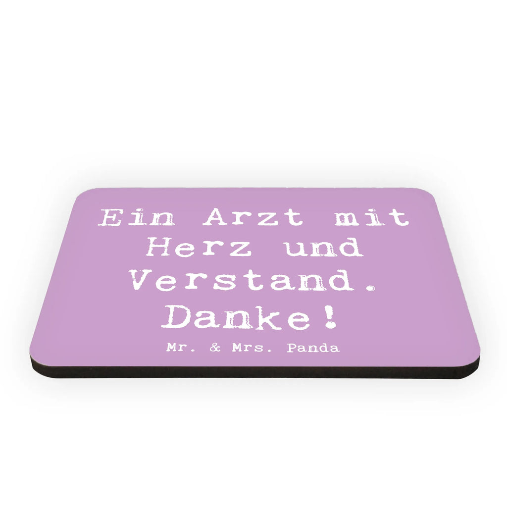 Magnet Spruch Arzt mit Herz Kühlschrankmagnet, Pinnwandmagnet, Souvenir Magnet, Motivmagnete, Dekomagnet, Whiteboard Magnet, Notiz Magnet, Kühlschrank Dekoration