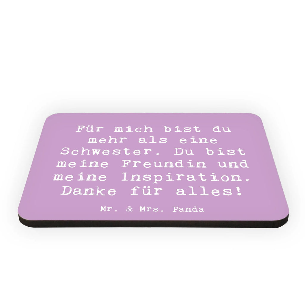 Magnet Spruch Meine Schwester Dekomagnet, Notiz Magnet, Kühlschrank Dekoration, Pinnwandmagnet, Kühlschrankmagnet, Motivmagnete, Whiteboard Magnet, Souvenir Magnet