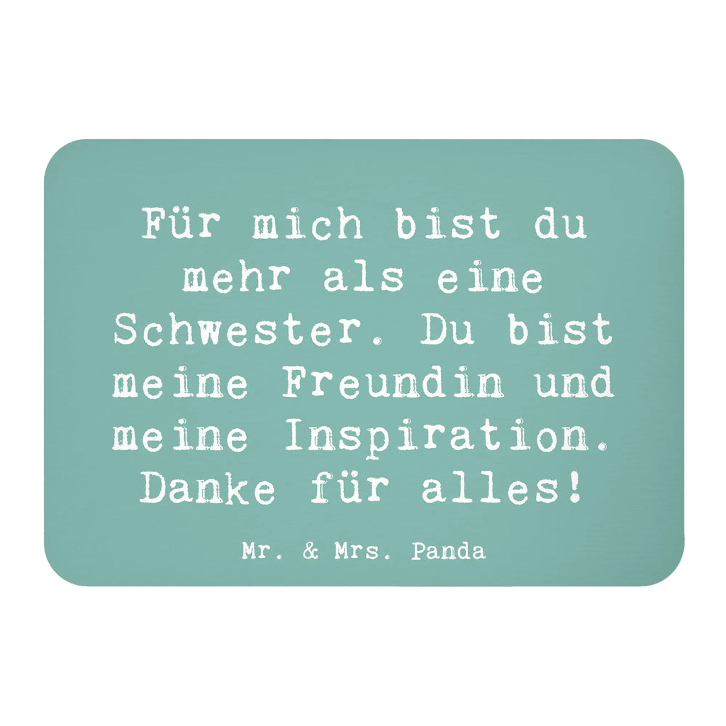 Magnet Spruch Meine Schwester Dekomagnet, Notiz Magnet, Kühlschrank Dekoration, Pinnwandmagnet, Kühlschrankmagnet, Motivmagnete, Whiteboard Magnet, Souvenir Magnet