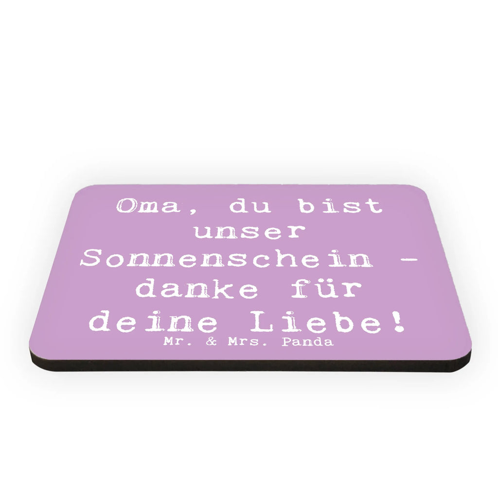 Magnet Spruch Oma Sonnenschein Kühlschrankmagnet, Whiteboard Magnet, Souvenir Magnet, Motivmagnete, Notiz Magnet, Dekomagnet, Kühlschrank Dekoration, Pinnwandmagnet
