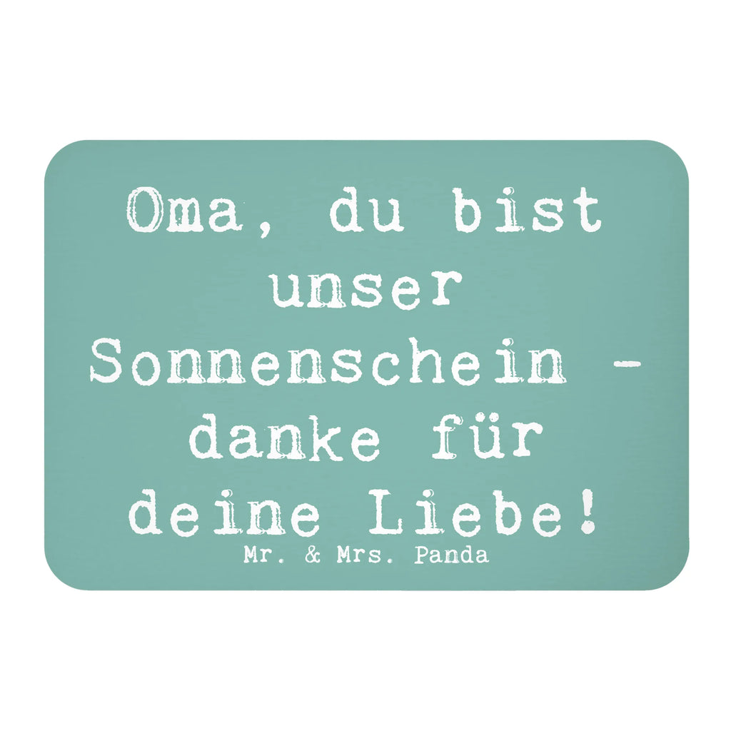 Magnet Spruch Oma Sonnenschein Kühlschrankmagnet, Whiteboard Magnet, Souvenir Magnet, Motivmagnete, Notiz Magnet, Dekomagnet, Kühlschrank Dekoration, Pinnwandmagnet