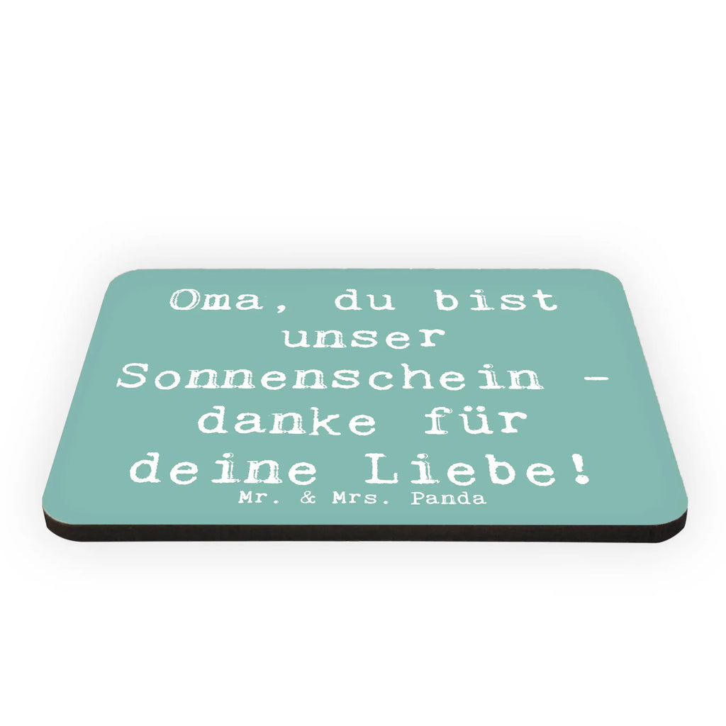 Magnet Spruch Oma Sonnenschein Kühlschrankmagnet, Whiteboard Magnet, Souvenir Magnet, Motivmagnete, Notiz Magnet, Dekomagnet, Kühlschrank Dekoration, Pinnwandmagnet