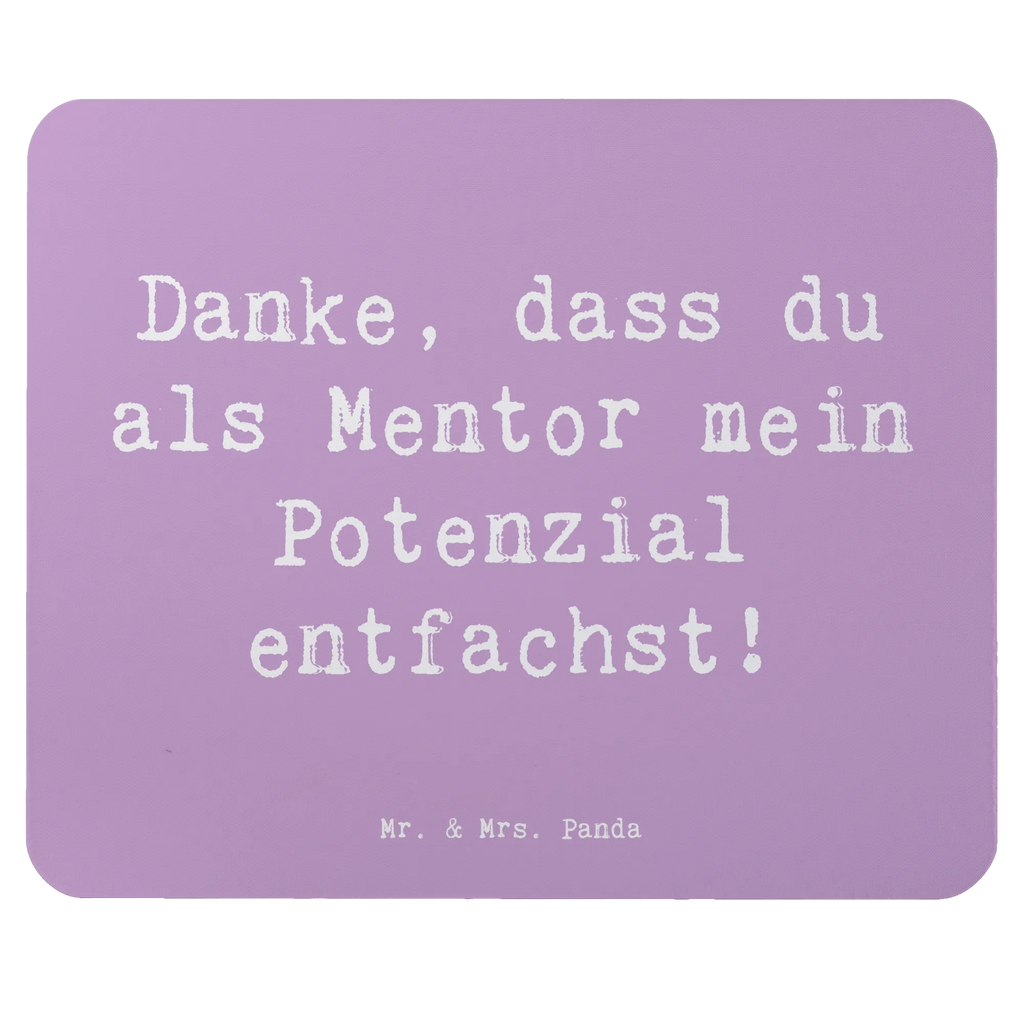 Mouse mat Saying Danke, dass du als Mentor mein Potenzial entfachst! Einzigartiges Mauspad, PC Zubehör, Mausunterlage, Mauspad, Computer zubehör, Mauspad Büro, Büroausstattung, Arbeitszimmer, Designer Mauspad, Mousepad