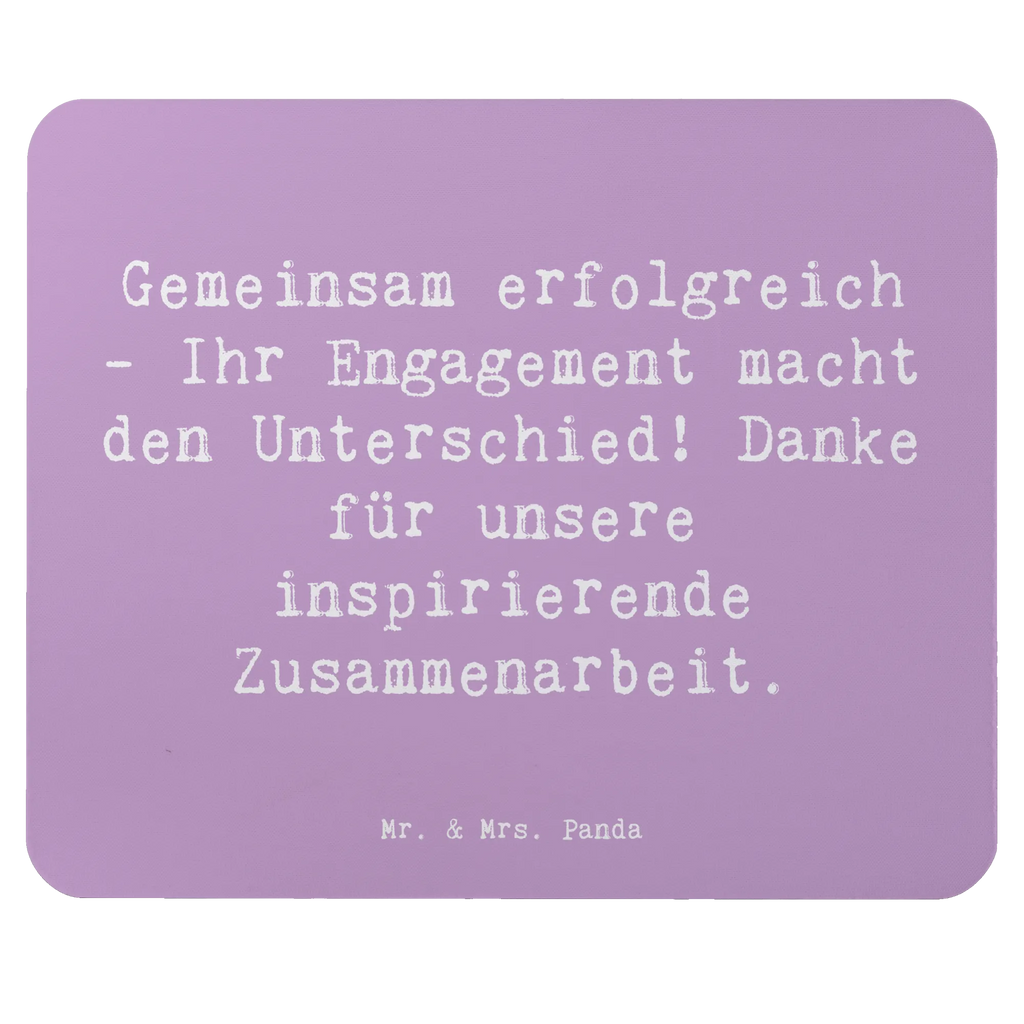 Mauspad Spruch Geschäftspartner Erfolg Mausunterlage, Mousepad, Mauspad Büro, Büroausstattung, Arbeitszimmer, Computer zubehör, Mauspad, Designer Mauspad, PC Zubehör, Einzigartiges Mauspad