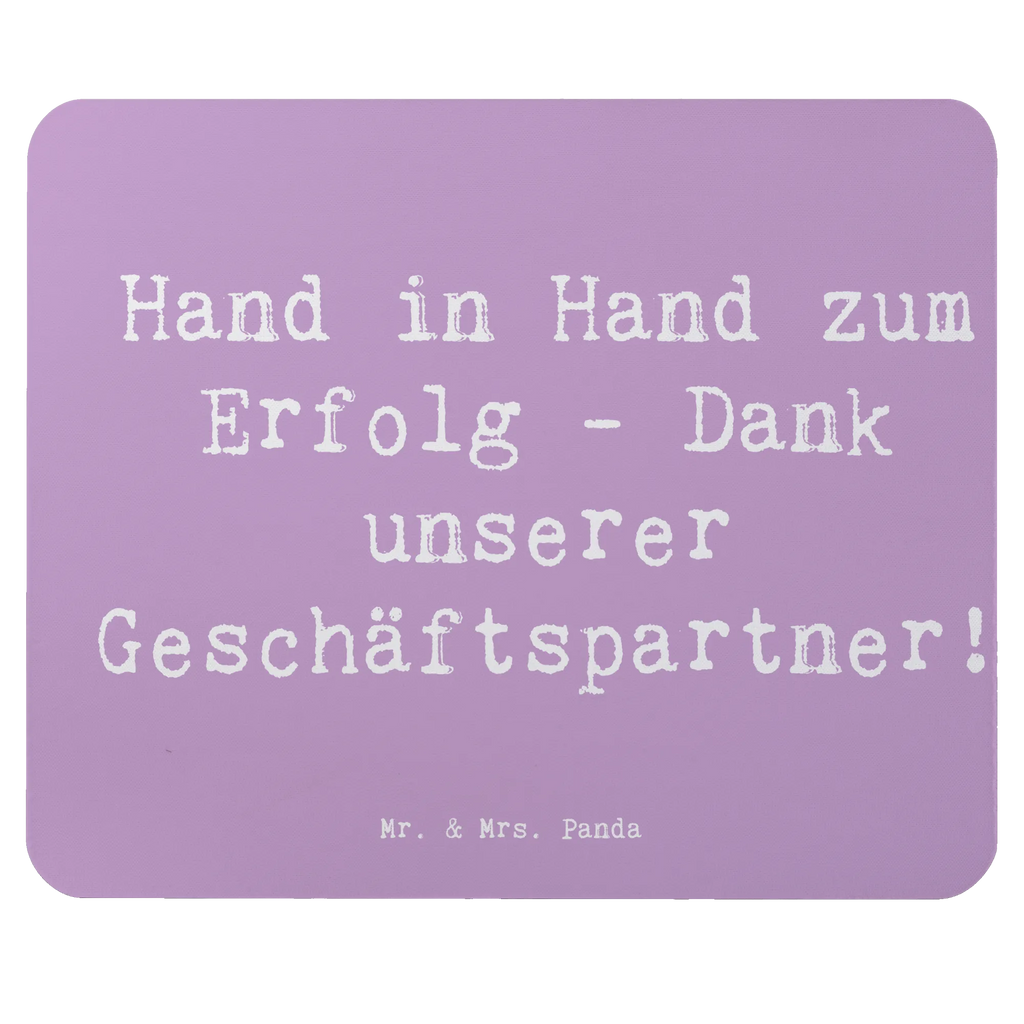 Mauspad Spruch Erfolg Geschäftspartner Mausunterlage, Arbeitszimmer, Mousepad, Designer Mauspad, Mauspad, PC Zubehör, Büroausstattung, Computer zubehör, Einzigartiges Mauspad, Mauspad Büro