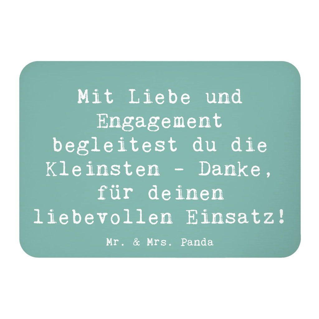Magnet Spruch Liebevolle Erzieher Dekomagnet, Notiz Magnet, Motivmagnete, Kühlschrank Dekoration, Souvenir Magnet, Pinnwandmagnet, Whiteboard Magnet, Kühlschrankmagnet