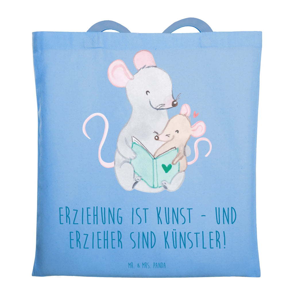 Tragetasche Erzieher Künstler Shopper, Tragetasche, Einkaufstüte, Beuteltasche, Jutetasche, Beutel, Badetasche, Einkaufstasche, Umhängetasche, Stofftasche, Tasche, Schultertasche, Jutebeutel, Strandtasche, Stoffbeutel, Laptoptasche