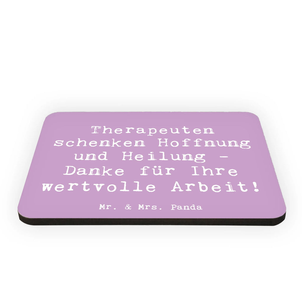 Magnet Spruch Therapeut Dankeschön Kühlschrankmagnet, Motivmagnete, Dekomagnet, Whiteboard Magnet, Pinnwandmagnet, Notiz Magnet, Kühlschrank Dekoration, Souvenir Magnet