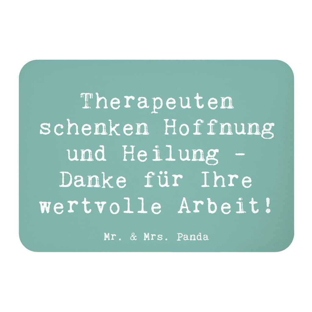 Magnet Spruch Therapeut Dankeschön Kühlschrankmagnet, Motivmagnete, Dekomagnet, Whiteboard Magnet, Pinnwandmagnet, Notiz Magnet, Kühlschrank Dekoration, Souvenir Magnet