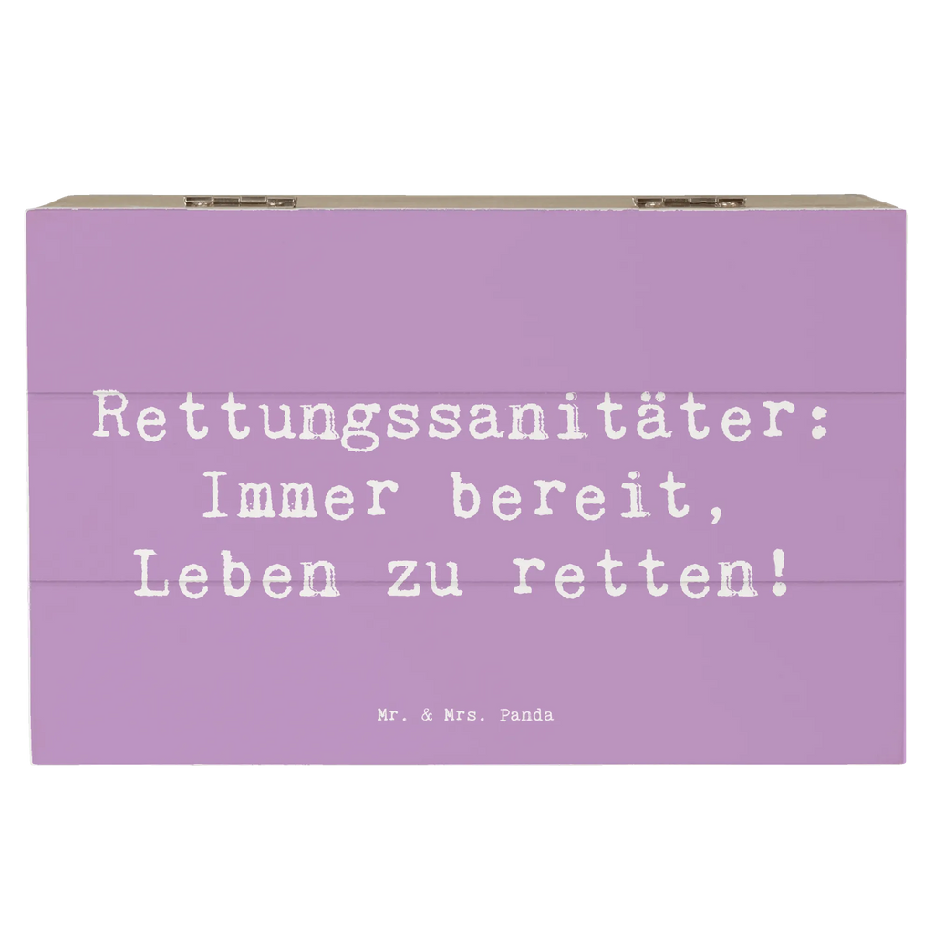 Holzkiste Rettungssanitäter: Immer bereit, Leben zu retten! Erinnerungskiste, schmucktruhe, Holzbox mit Deckel, Kiste, aufbewahrungskiste mit deckel, geschenkbox holz, Schatzkiste, truhe holz, Box, Aufbewahrungsbox aus Holz, Erinnerungsbox, geschenkbox mit deckel, fotokiste, Aufbewahrungsbox, Aufbewahrungsbox Holz, Schatulle, box holz, Holzbox, Holzkiste, Geschenkbox, truhe mit deckel, Box aus Holz, erinnerungsbox holz, Holzkiste mit Deckel, Kiste mit Deckel, holzschatulle, schatztruhe, schmuckbox, Holz Aufbewahrungsbox, Aufbewahrungstruhe, Truhe, kiste holz, fotobox, Aufbewahrungskiste, holzschachtel, Holztruhe, schmuckkiste, geschenkkiste, holzkästchen, schatzkiste holz, zitate, sprüche sammlung, liebe, motivation, nachhaltige geschenke, wohnaccessoires, Lächeln, glück, Dekoration, wanddeko, sprüche, mr and mrs panda, geschenkideen, spruch kollektion, Kreativ, alltag verschönern, freude, Einzigartig, lebensweisheiten, shopify, schöne sprüche, inspiration