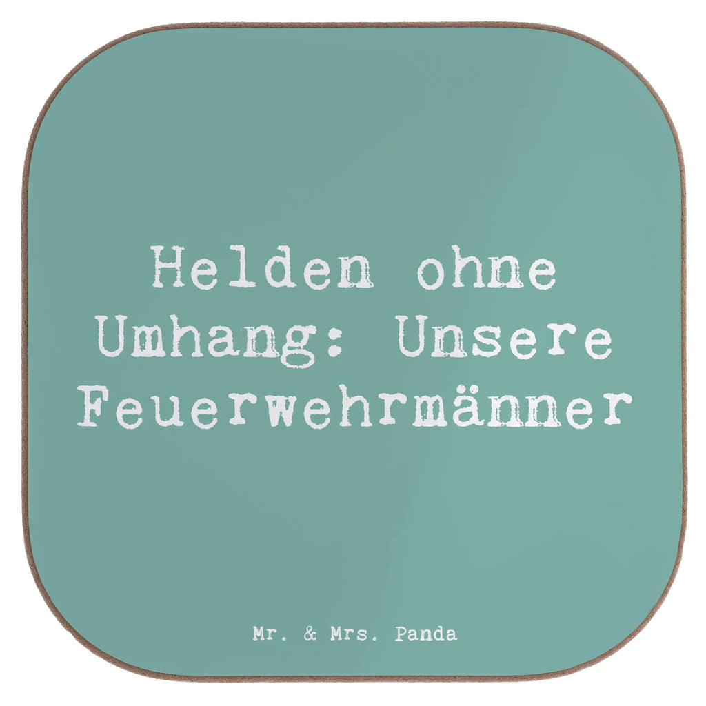 Square coaster Saying Helden ohne Umhang: Unsere Feuerwehrmänner Untersetzer, Bierdeckel, Glasuntersetzer, Untersetzer Gläser, Getränkeuntersetzer, Untersetzer aus Holz, Untersetzer für Gläser, Korkuntersetzer, Untersetzer Holz, Holzuntersetzer, Tassen Untersetzer, Untersetzer Design