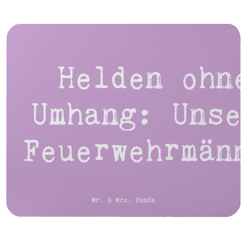 Mauspad Spruch Feuerwehrmann Helden Mousepad, PC Zubehör, Designer Mauspad, Einzigartiges Mauspad, Computer zubehör, Mauspad, Mausunterlage, Mauspad Büro, Büroausstattung, Arbeitszimmer