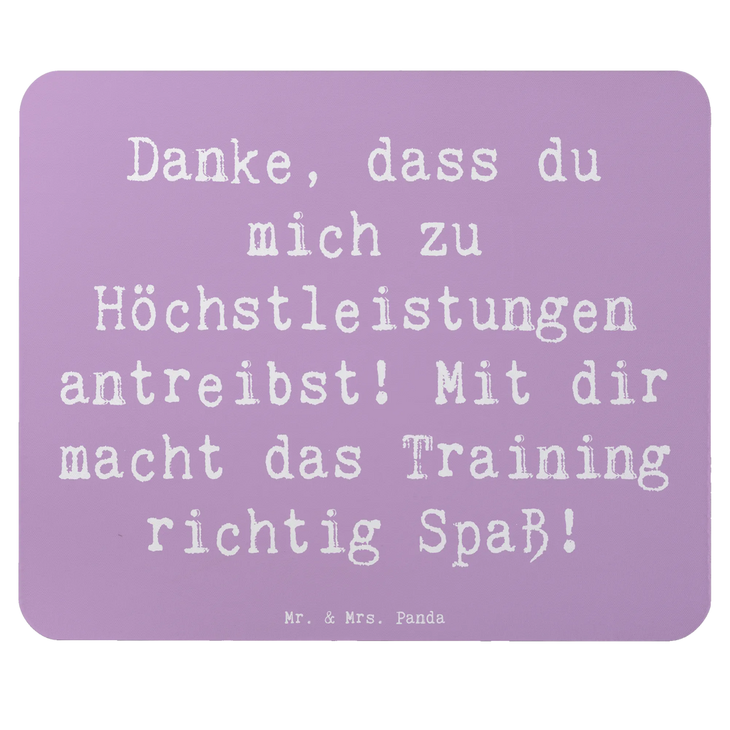 Mauspad Spruch Motivierender Fitness-Trainer PC Zubehör, Arbeitszimmer, Mauspad, Einzigartiges Mauspad, Designer Mauspad, Mauspad Büro, Mousepad, Computer zubehör, Büroausstattung, Mausunterlage