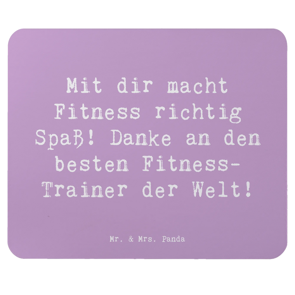 Mauspad Spruch Fitness-Trainer Dank Arbeitszimmer, Mauspad Büro, Designer Mauspad, Büroausstattung, Mousepad, Mausunterlage, Computer zubehör, Einzigartiges Mauspad, Mauspad, PC Zubehör