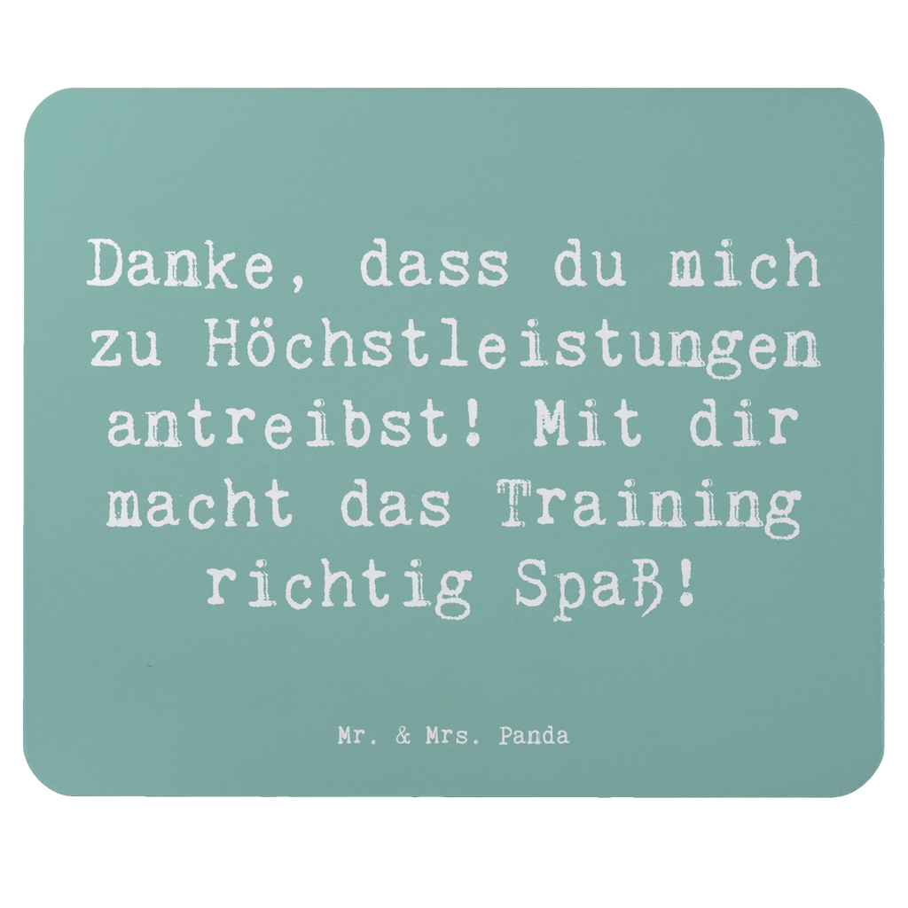 Mauspad Spruch Motivierender Fitness-Trainer PC Zubehör, Arbeitszimmer, Mauspad, Einzigartiges Mauspad, Designer Mauspad, Mauspad Büro, Mousepad, Computer zubehör, Büroausstattung, Mausunterlage