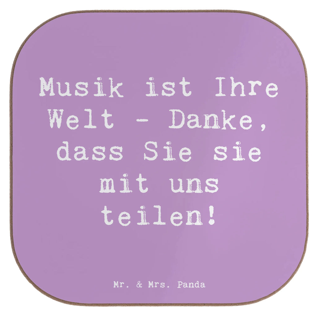 Square coaster Saying Musik ist Ihre Welt - Danke, dass Sie sie mit uns teilen! Untersetzer, Bierdeckel, Glasuntersetzer, Untersetzer Gläser, Getränkeuntersetzer, Untersetzer aus Holz, Untersetzer für Gläser, Korkuntersetzer, Untersetzer Holz, Holzuntersetzer, Tassen Untersetzer, Untersetzer Design