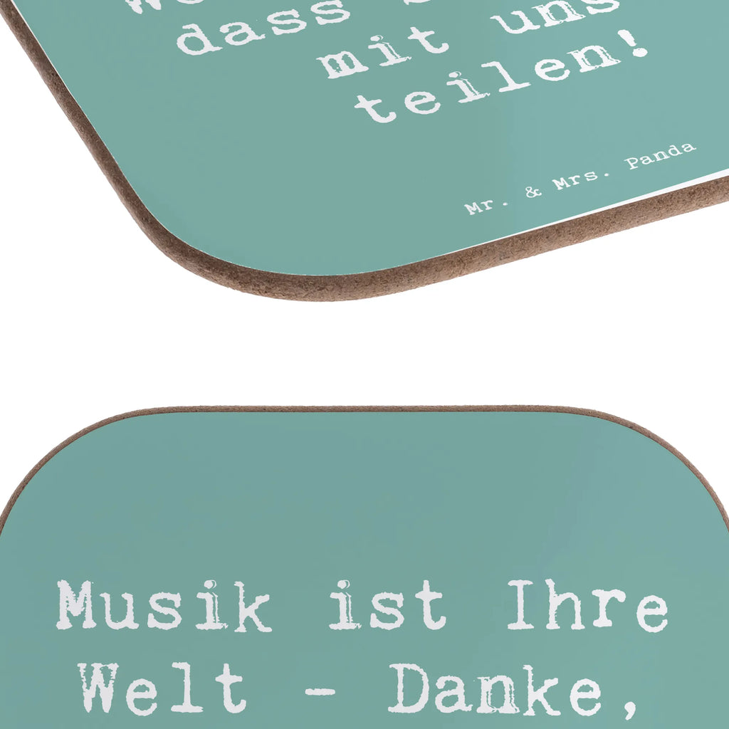 Square coaster Saying Musik ist Ihre Welt - Danke, dass Sie sie mit uns teilen! Untersetzer, Bierdeckel, Glasuntersetzer, Untersetzer Gläser, Getränkeuntersetzer, Untersetzer aus Holz, Untersetzer für Gläser, Korkuntersetzer, Untersetzer Holz, Holzuntersetzer, Tassen Untersetzer, Untersetzer Design