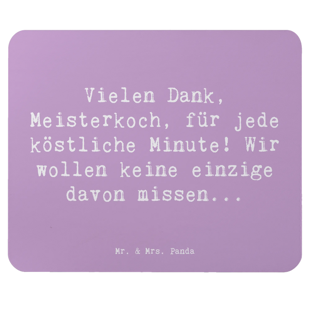 Mauspad Spruch Danke Koch Arbeitszimmer, Mauspad Büro, Mauspad, Mousepad, Büroausstattung, Designer Mauspad, Mausunterlage, Computer zubehör, PC Zubehör, Einzigartiges Mauspad
