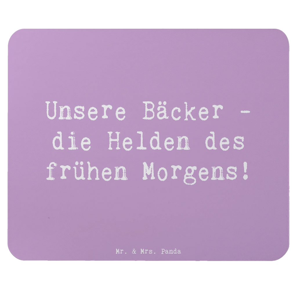 Mauspad Spruch Bäcker Helden PC Zubehör, Computer zubehör, Mauspad Büro, Designer Mauspad, Arbeitszimmer, Mousepad, Einzigartiges Mauspad, Mauspad, Büroausstattung, Mausunterlage