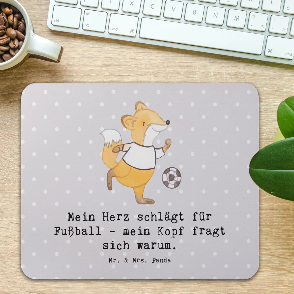 Mauspad Fußball Liebe Designer Mauspad, Mousepad, Mauspad Büro, Büroausstattung, PC Zubehör, Arbeitszimmer, Mauspad, Mausunterlage, Computer zubehör, Einzigartiges Mauspad, Geschenk, Sport, Sportart, Hobby, Schenken, Danke, Dankeschön, Auszeichnung, Gewinn, Sportler