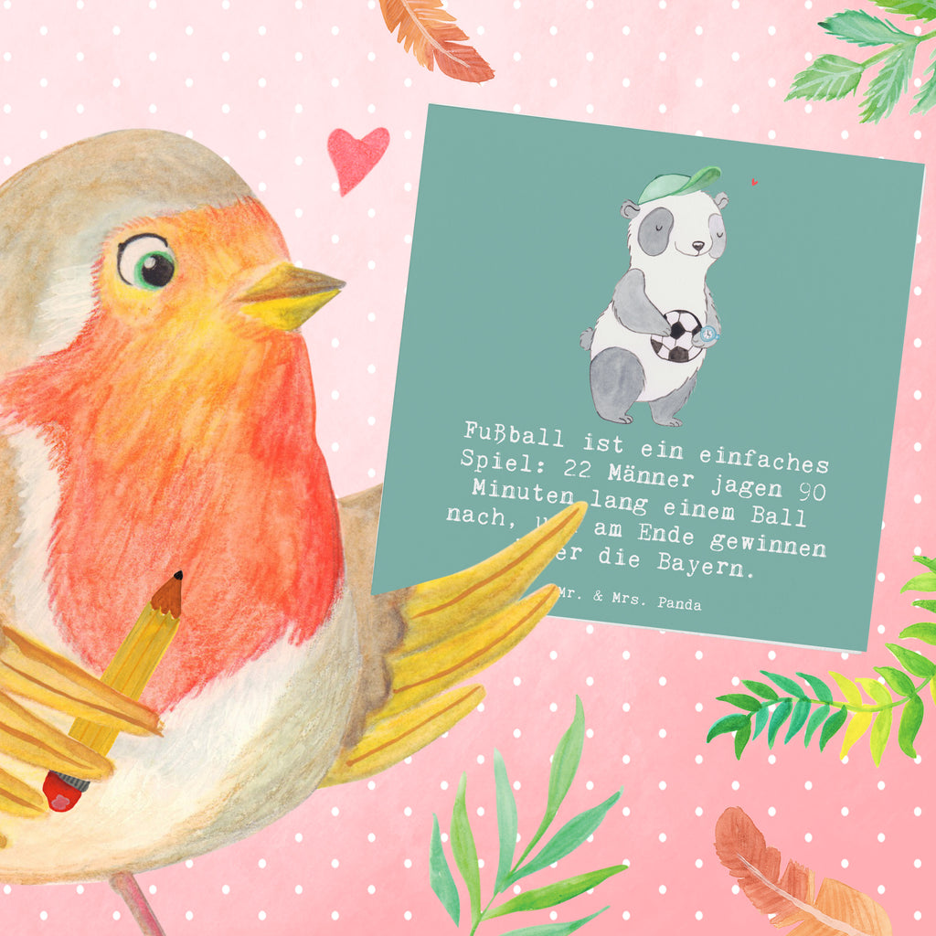 Deluxe Karte Fußball Bayern Karte, Hochzeitskarte, Klappkarte, Grußkarte, Glückwunschkarte, Hochwertige Grußkarte, Hochwertige Klappkarte, Einladungskarte, Geburtstagskarte, Geschenk, Sport, Sportart, Hobby, Schenken, Danke, Dankeschön, Auszeichnung, Gewinn, Sportler