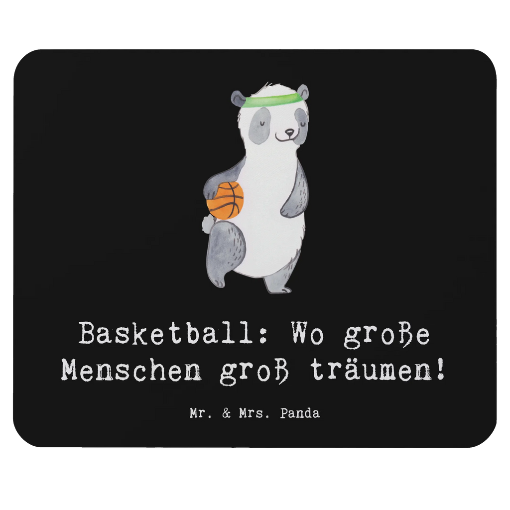 Mauspad Basketball Träume PC Zubehör, Büroausstattung, Mousepad, Designer Mauspad, Computer zubehör, Einzigartiges Mauspad, Mauspad, Mauspad Büro, Mausunterlage, Arbeitszimmer, Geschenk, Sport, Sportart, Hobby, Schenken, Danke, Dankeschön, Auszeichnung, Gewinn, Sportler