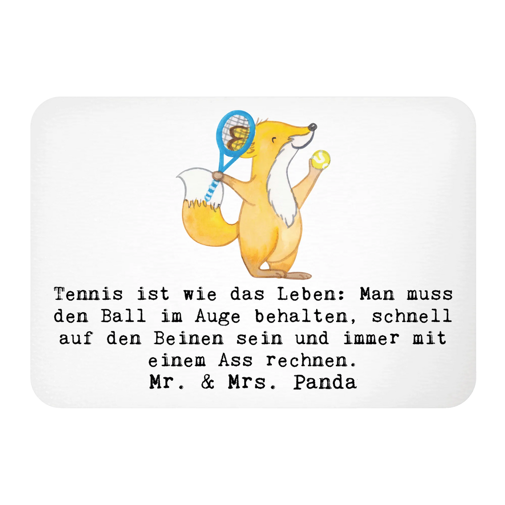 Magnet Tennis Lebensweisheit Dekomagnet, Whiteboard Magnet, Motivmagnete, Kühlschrank Dekoration, Notiz Magnet, Souvenir Magnet, Pinnwandmagnet, Kühlschrankmagnet, Geschenk, Sport, Sportart, Hobby, Schenken, Danke, Dankeschön, Auszeichnung, Gewinn, Sportler