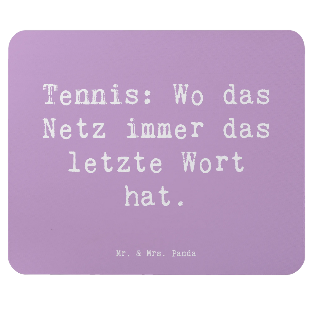 Mauspad Spruch Tennis Netz PC Zubehör, Mauspad, Mousepad, Büroausstattung, Mausunterlage, Designer Mauspad, Mauspad Büro, Arbeitszimmer, Einzigartiges Mauspad, Computer zubehör, Geschenk, Sport, Sportart, Hobby, Schenken, Danke, Dankeschön, Auszeichnung, Gewinn, Sportler