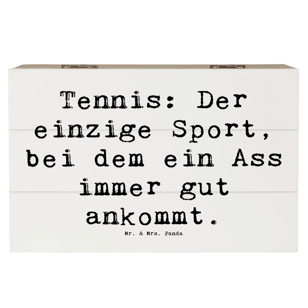 Wooden chest Saying Tennis: Der einzige Sport, bei dem ein Ass immer gut ankommt. Holzbox mit Deckel, aufbewahrungskiste mit deckel, holzschachtel, Holzkisten, Holzboxen, box holz, kiste holz, Holztruhe, holzkästchen, Aufbewahrungskiste, truhe holz, Aufbewahrungsbox Holz, aufbewahrungstruhe, Holzkiste mit Deckel, aufbewahrungskisten, Holzkiste, Holzbox, holztruhen, holzschatulle, Holz Aufbewahrungsbox, Aufbewahrungsbox, aufbewahrungsboxen, Box aus Holz, Aufbewahrungsbox aus Holz, Schatulle, Dankeschön, Sport, Auszeichnung, Gewinn, Sportler, Schenken, Sportart, Hobby, Danke, Geschenk
