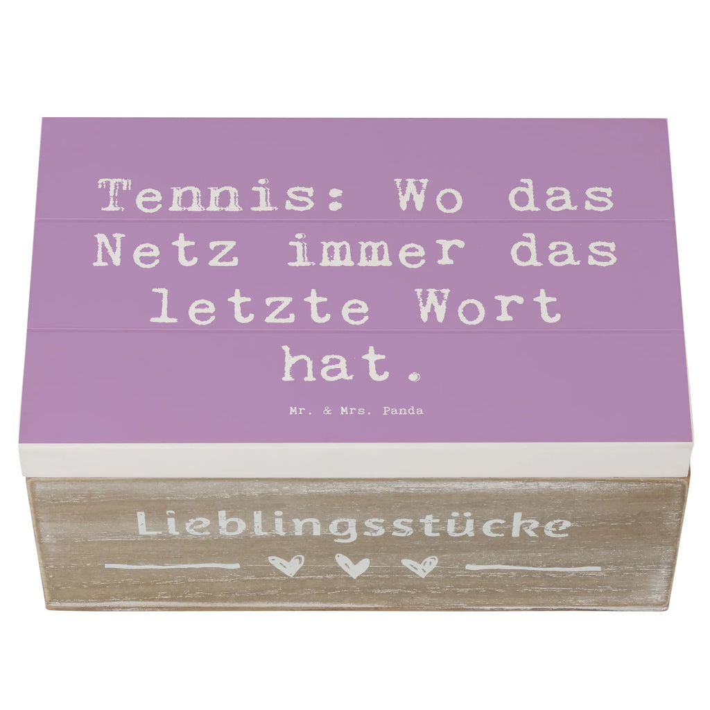 Holzkiste Spruch Tennis Netz Geschenkbox, Truhe, Geschenkdose, Erinnerungsbox, Dekokiste, Holzkiste, XXL, Kiste, Erinnerungskiste, Aufbewahrungsbox, Schatzkiste, Schatulle, Geschenk, Sport, Sportart, Hobby, Schenken, Danke, Dankeschön, Auszeichnung, Gewinn, Sportler