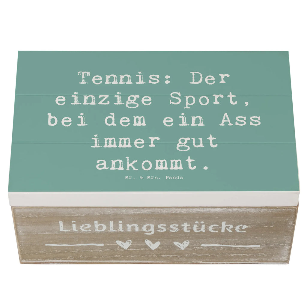 Wooden chest Saying Tennis: Der einzige Sport, bei dem ein Ass immer gut ankommt. Holzbox mit Deckel, aufbewahrungskiste mit deckel, holzschachtel, Holzkisten, Holzboxen, box holz, kiste holz, Holztruhe, holzkästchen, Aufbewahrungskiste, truhe holz, Aufbewahrungsbox Holz, aufbewahrungstruhe, Holzkiste mit Deckel, aufbewahrungskisten, Holzkiste, Holzbox, holztruhen, holzschatulle, Holz Aufbewahrungsbox, Aufbewahrungsbox, aufbewahrungsboxen, Box aus Holz, Aufbewahrungsbox aus Holz, Schatulle, Dankeschön, Sport, Auszeichnung, Gewinn, Sportler, Schenken, Sportart, Hobby, Danke, Geschenk