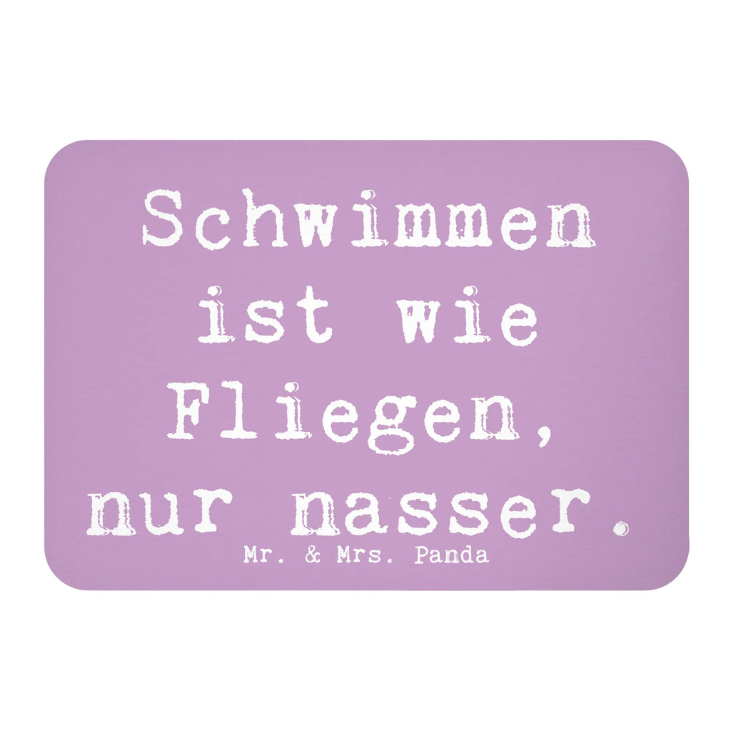 Magnet Saying Schwimmen ist wie Fliegen, nur nasser. Whiteboard Magnet, Kühlschrank Dekoration, Kühlschrankmagnet, Pinnwandmagnet, Motivmagnete, Souvenir Magnet, Dekomagnet, Notiz Magnet, Geschenk, Sport, Sportart, Hobby, Schenken, Danke, Dankeschön, Auszeichnung, Gewinn, Sportler