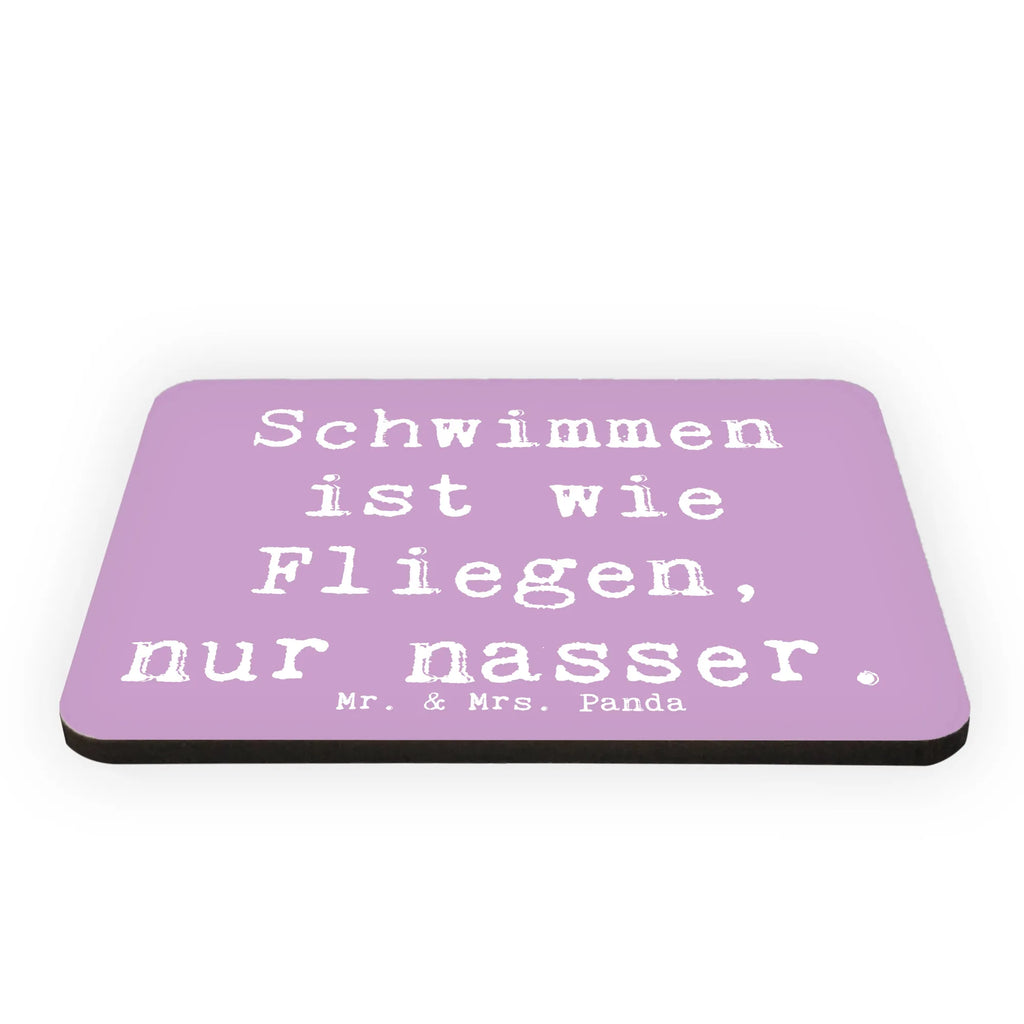 Magnet Saying Schwimmen ist wie Fliegen, nur nasser. Whiteboard Magnet, Kühlschrank Dekoration, Kühlschrankmagnet, Pinnwandmagnet, Motivmagnete, Souvenir Magnet, Dekomagnet, Notiz Magnet, Geschenk, Sport, Sportart, Hobby, Schenken, Danke, Dankeschön, Auszeichnung, Gewinn, Sportler