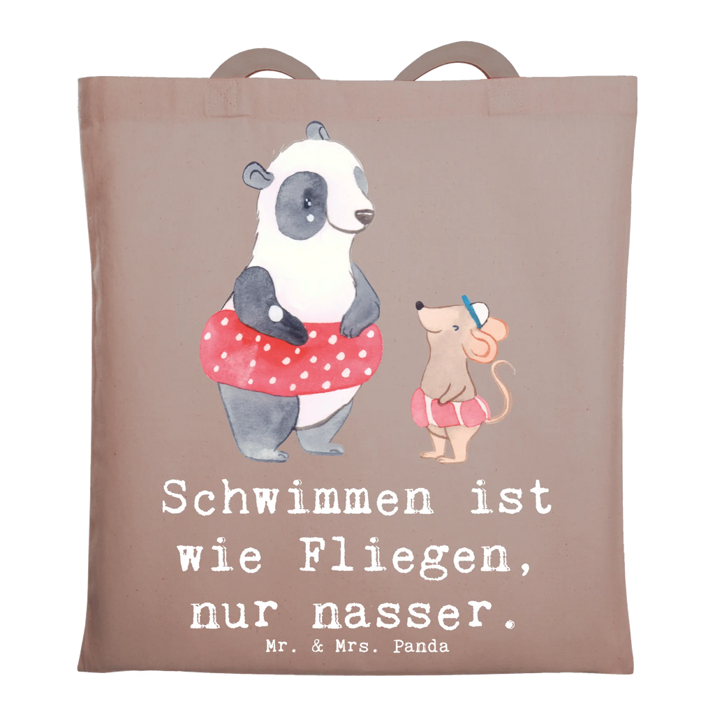 Tragetasche Schwimmen wie Fliegen Strandtasche, Shopper, Stoffbeutel, Schultertasche, Beutel, Umhängetasche, Jutetasche, Einkaufstüte, Beuteltasche, Laptoptasche, Badetasche, Einkaufstasche, Tragetasche, Jutebeutel, Stofftasche, Tasche, Geschenk, Sport, Sportart, Hobby, Schenken, Danke, Dankeschön, Auszeichnung, Gewinn, Sportler