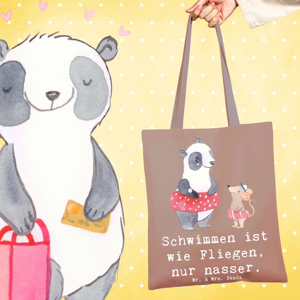 Tragetasche Schwimmen wie Fliegen Strandtasche, Shopper, Stoffbeutel, Schultertasche, Beutel, Umhängetasche, Jutetasche, Einkaufstüte, Beuteltasche, Laptoptasche, Badetasche, Einkaufstasche, Tragetasche, Jutebeutel, Stofftasche, Tasche, Geschenk, Sport, Sportart, Hobby, Schenken, Danke, Dankeschön, Auszeichnung, Gewinn, Sportler