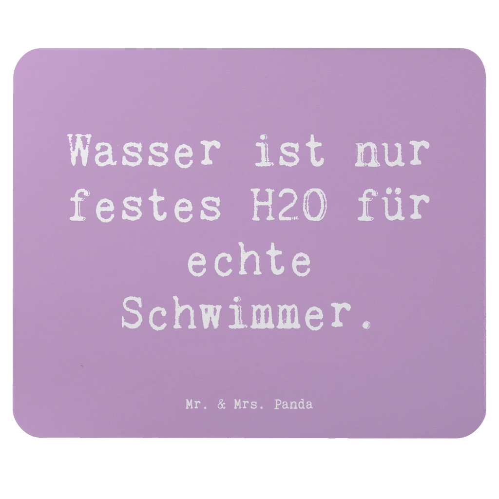 Mouse mat Saying Wasser ist nur festes H2O für echte Schwimmer. Computer zubehör, Designer Mauspad, Home Office, PC Zubehör, Arbeitszimmer, Mausmatte, Mauspad Büro, Mousepad, Einzigartiges Mauspad, Computer, Mausunterlage, Laptop, Büroausstattung, Bürobedarf, Mauspad, Schenken, Lernen, Geschenk, Sport, Sportart, Hobby, Danke, Dankeschön, Auszeichnung, Gewinn, Sportler