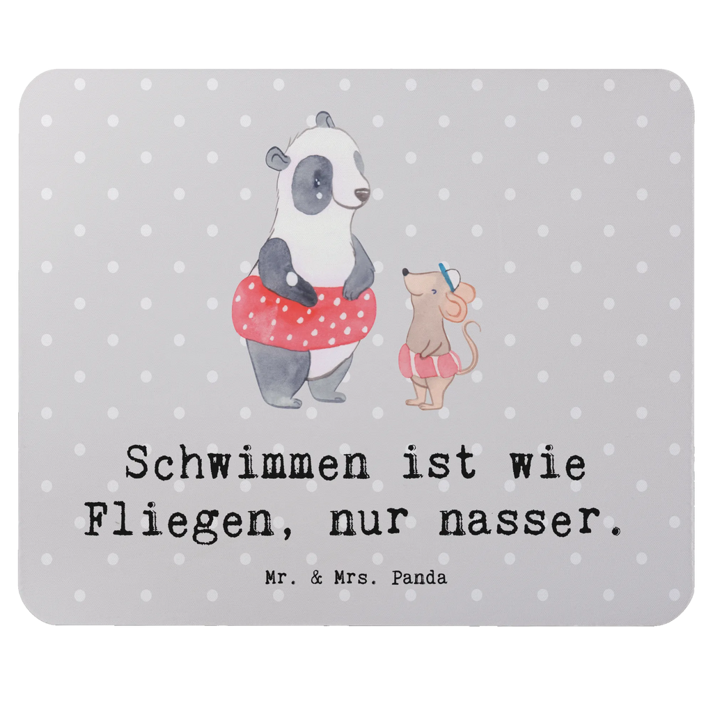 Mauspad Schwimmen wie Fliegen Büroausstattung, Computer zubehör, Mousepad, Mauspad Büro, PC Zubehör, Designer Mauspad, Einzigartiges Mauspad, Arbeitszimmer, Mausunterlage, Mauspad, Geschenk, Sport, Sportart, Hobby, Schenken, Danke, Dankeschön, Auszeichnung, Gewinn, Sportler