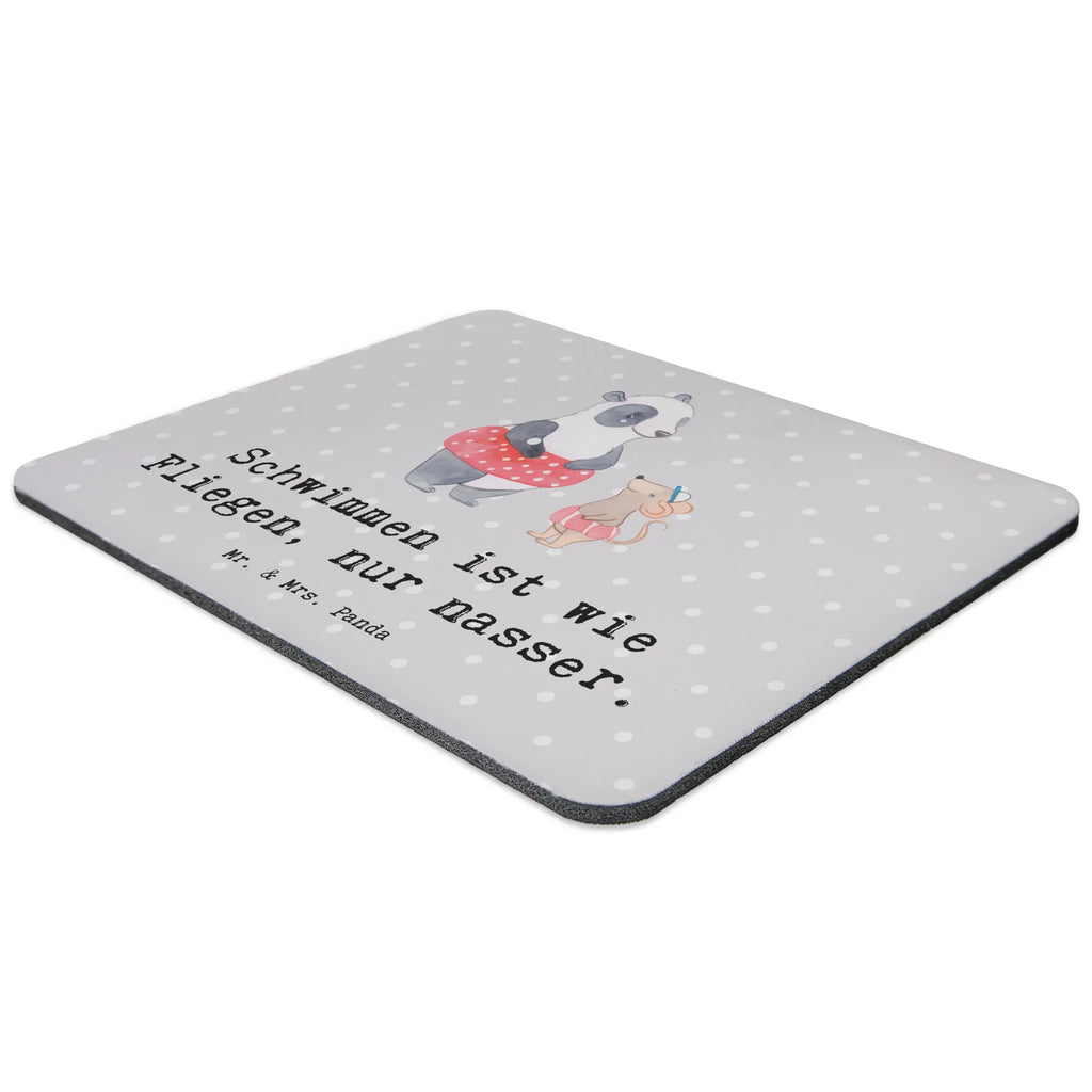 Mauspad Schwimmen wie Fliegen Büroausstattung, Computer zubehör, Mousepad, Mauspad Büro, PC Zubehör, Designer Mauspad, Einzigartiges Mauspad, Arbeitszimmer, Mausunterlage, Mauspad, Geschenk, Sport, Sportart, Hobby, Schenken, Danke, Dankeschön, Auszeichnung, Gewinn, Sportler
