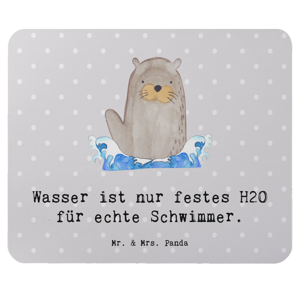Mouse mat Wasser ist nur festes H2O für echte Schwimmer. Büroausstattung, Designer Mauspad, Mousepad, Einzigartiges Mauspad, Mauspad, Mauspad Büro, Mausunterlage, Computer zubehör, PC Zubehör, Arbeitszimmer, Geschenk, Sport, Sportart, Hobby, Schenken, Danke, Dankeschön, Auszeichnung, Gewinn, Sportler