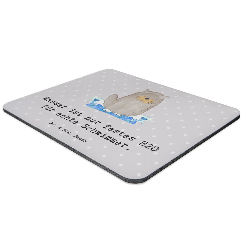 Mouse mat Wasser ist nur festes H2O für echte Schwimmer. Büroausstattung, Designer Mauspad, Mousepad, Einzigartiges Mauspad, Mauspad, Mauspad Büro, Mausunterlage, Computer zubehör, PC Zubehör, Arbeitszimmer, Geschenk, Sport, Sportart, Hobby, Schenken, Danke, Dankeschön, Auszeichnung, Gewinn, Sportler