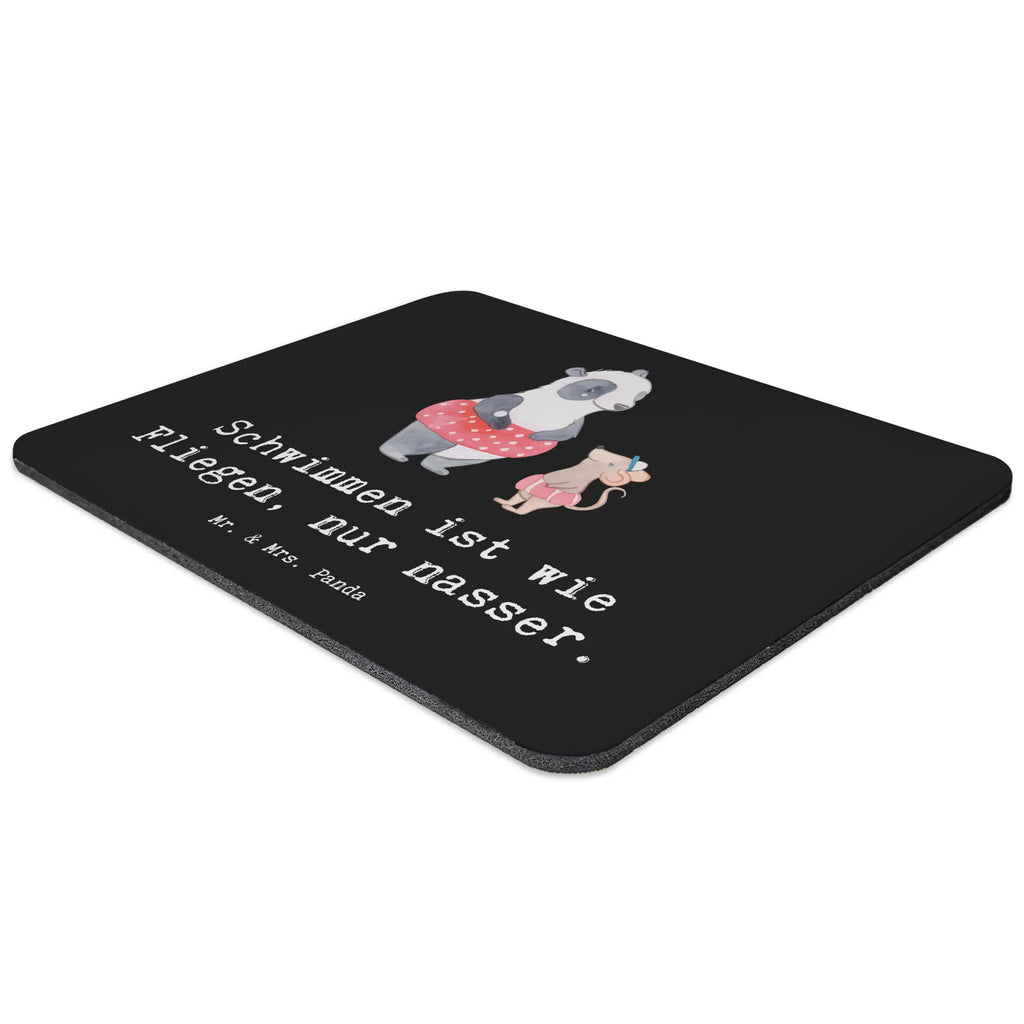 Mauspad Schwimmen wie Fliegen Büroausstattung, Computer zubehör, Mousepad, Mauspad Büro, PC Zubehör, Designer Mauspad, Einzigartiges Mauspad, Arbeitszimmer, Mausunterlage, Mauspad, Geschenk, Sport, Sportart, Hobby, Schenken, Danke, Dankeschön, Auszeichnung, Gewinn, Sportler