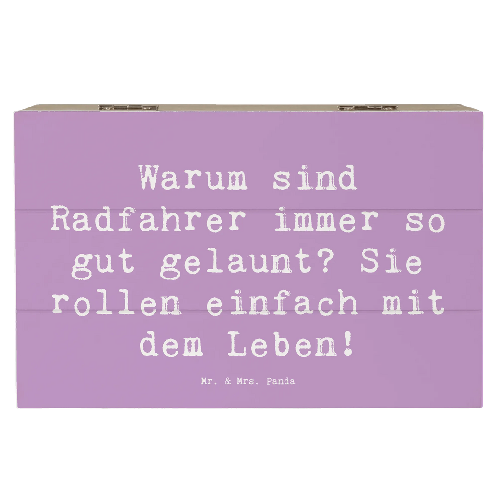 Holzkiste Spruch Radsport Glück Geschenkbox, XXL, Kiste, Schatzkiste, Erinnerungsbox, Holzkiste, Schatulle, Geschenkdose, Truhe, Erinnerungskiste, Aufbewahrungsbox, Dekokiste, Geschenk, Sport, Sportart, Hobby, Schenken, Danke, Dankeschön, Auszeichnung, Gewinn, Sportler
