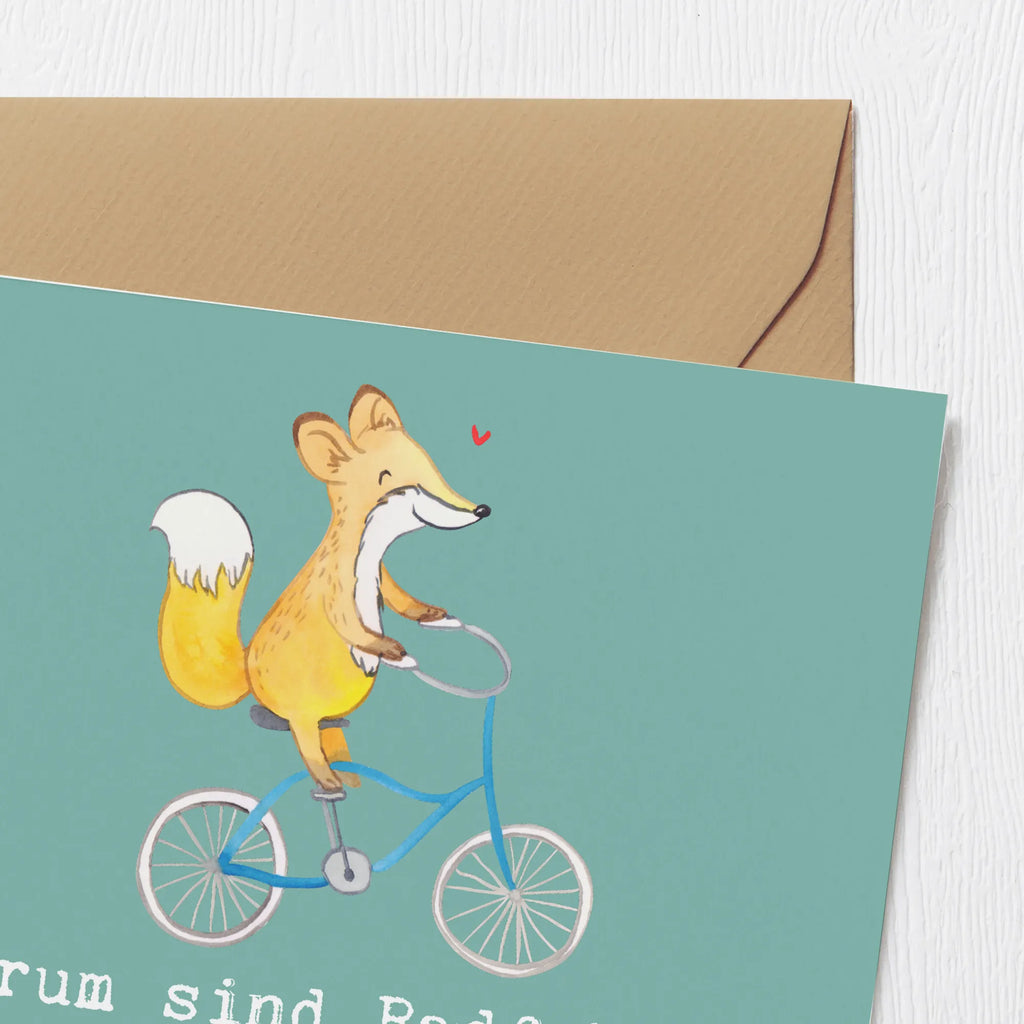 Deluxe Karte Radsport Glück Glückwunschkarte, Hochwertige Klappkarte, Klappkarte, Grußkarte, Geburtstagskarte, Einladungskarte, Hochwertige Grußkarte, Karte, Hochzeitskarte, Geschenk, Sport, Sportart, Hobby, Schenken, Danke, Dankeschön, Auszeichnung, Gewinn, Sportler