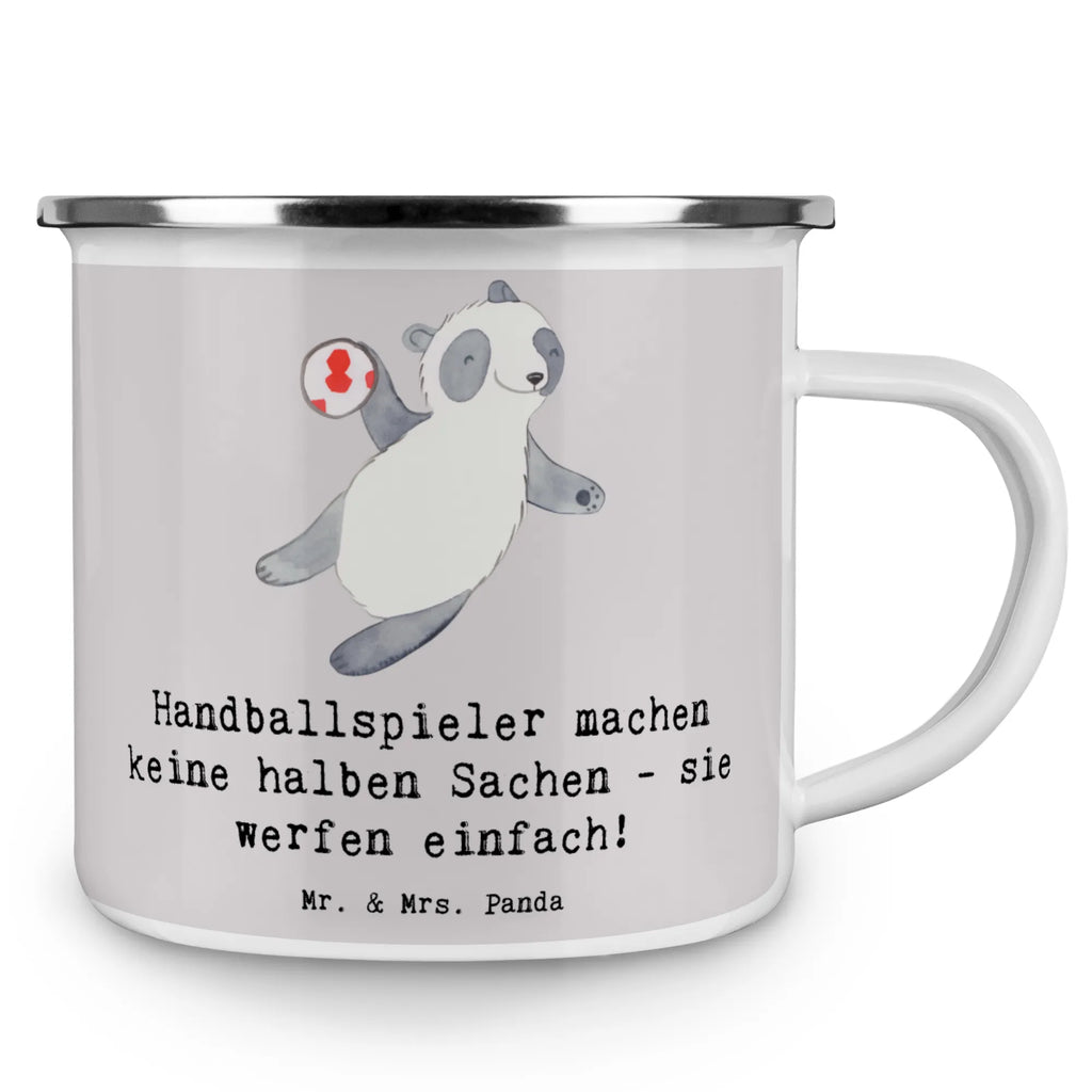 Enamel camping mug Handballspieler machen keine halben Sachen - sie werfen einfach! Tasse Emaille, Trinkbecher, Emaille Tassen, Blechtassen, Emailletasse, Camping Tasse Emaille, Camping Becher, Blechtasse Outdoor, Camping Tassen Emaille, Emaille Becher Camping, Emaille Campingbecher, Emaille Becher, Metalltasse für Camping, Outdoor Tasse, Emaille Trinkbecher, Metall Tasse, Metalltasse, Blechtasse, Camping Tasse Metall, Camping Tassen, Campingbecher, Edelstahl Trinkbecher, Kaffee Blechtasse, Campingtasse, Emaille Tasse Camping, Emaille Tasse, Outdoor Becher, Tasse Camping, Camping Becher Edelstahl, Campingtassen, Geschenk, Sport, Sportart, Hobby, Schenken, Danke, Dankeschön, Auszeichnung, Gewinn, Sportler