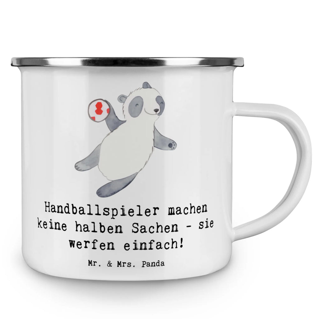 Enamel camping mug Handballspieler machen keine halben Sachen - sie werfen einfach! Tasse Emaille, Trinkbecher, Emaille Tassen, Blechtassen, Emailletasse, Camping Tasse Emaille, Camping Becher, Blechtasse Outdoor, Camping Tassen Emaille, Emaille Becher Camping, Emaille Campingbecher, Emaille Becher, Metalltasse für Camping, Outdoor Tasse, Emaille Trinkbecher, Metall Tasse, Metalltasse, Blechtasse, Camping Tasse Metall, Camping Tassen, Campingbecher, Edelstahl Trinkbecher, Kaffee Blechtasse, Campingtasse, Emaille Tasse Camping, Emaille Tasse, Outdoor Becher, Tasse Camping, Camping Becher Edelstahl, Campingtassen, Geschenk, Sport, Sportart, Hobby, Schenken, Danke, Dankeschön, Auszeichnung, Gewinn, Sportler