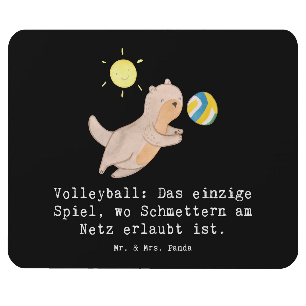 Mouse mat Volleyball: Das einzige Spiel, wo Schmettern am Netz erlaubt ist. Arbeitszimmer, Mousepad, Mausunterlage, Mauspad Büro, PC Zubehör, Computer zubehör, Mauspad, Designer Mauspad, Büroausstattung, Einzigartiges Mauspad, Geschenk, Sport, Sportart, Hobby, Schenken, Danke, Dankeschön, Auszeichnung, Gewinn, Sportler