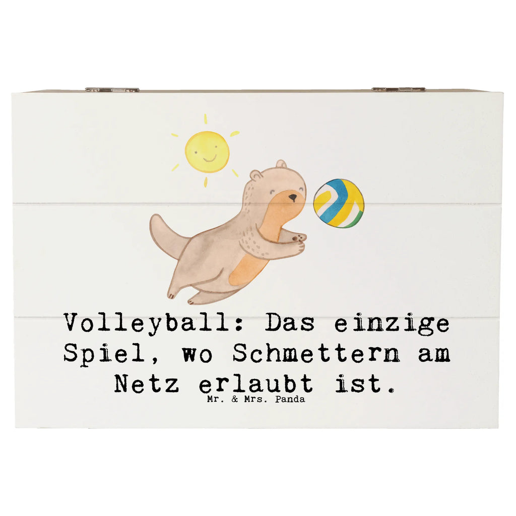 Holzkiste Volleyball Schmettern Geschenkdose, Kiste, Schatzkiste, Holzkiste, Truhe, XXL, Dekokiste, Erinnerungskiste, Aufbewahrungsbox, Schatulle, Erinnerungsbox, Geschenkbox, Geschenk, Sport, Sportart, Hobby, Schenken, Danke, Dankeschön, Auszeichnung, Gewinn, Sportler