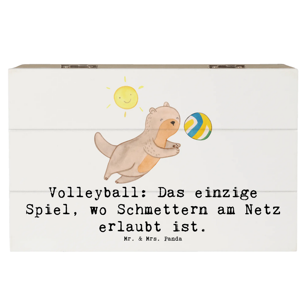 Holzkiste Volleyball Schmettern Geschenkdose, Kiste, Schatzkiste, Holzkiste, Truhe, XXL, Dekokiste, Erinnerungskiste, Aufbewahrungsbox, Schatulle, Erinnerungsbox, Geschenkbox, Geschenk, Sport, Sportart, Hobby, Schenken, Danke, Dankeschön, Auszeichnung, Gewinn, Sportler