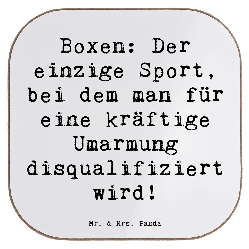Untersetzer Spruch Boxen: Der einzige Sport, bei dem man für eine kräftige Umarmung disqualifiziert wird! Getränkeuntersetzer, Tassen Untersetzer, Untersetzer für Gläser, Holzuntersetzer, Untersetzer aus Holz, Korkuntersetzer, Untersetzer, Bierdeckel, Glasuntersetzer, Untersetzer Gläser, Untersetzer Design, Untersetzer Holz, Geschenk, Sport, Sportart, Hobby, Schenken, Danke, Dankeschön, Auszeichnung, Gewinn, Sportler